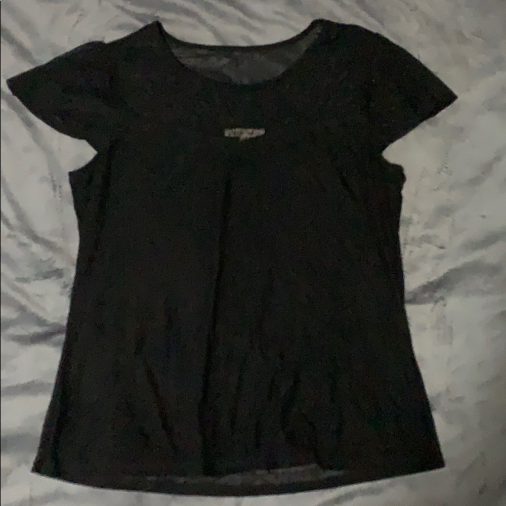 41 Hawthorn Lace layered blouse